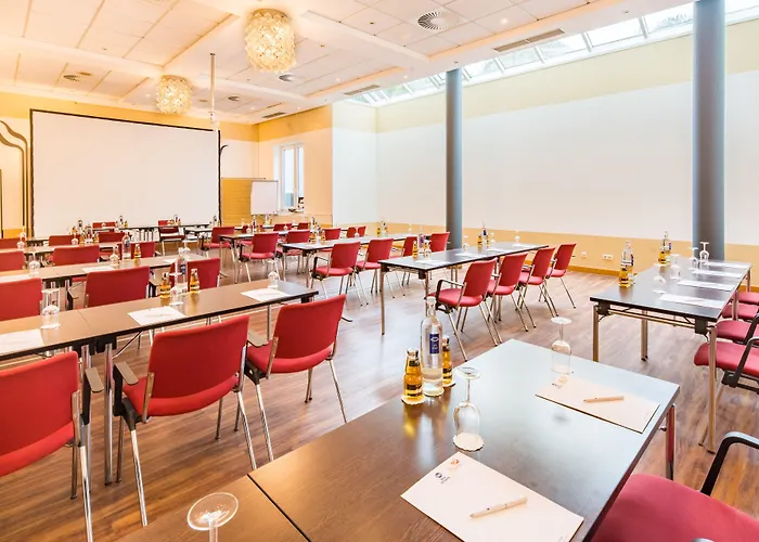 Amedia Boardinghouse Frankfurt Airport Hotel 4*