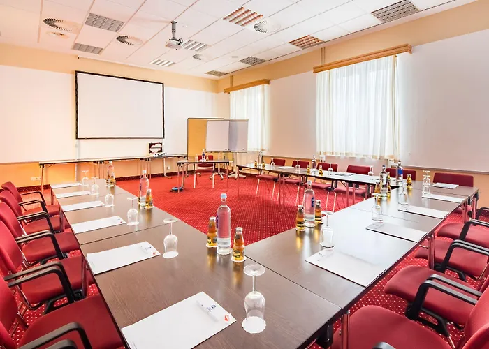 Hotel Amedia Boardinghouse Frankfurt Airport 4*