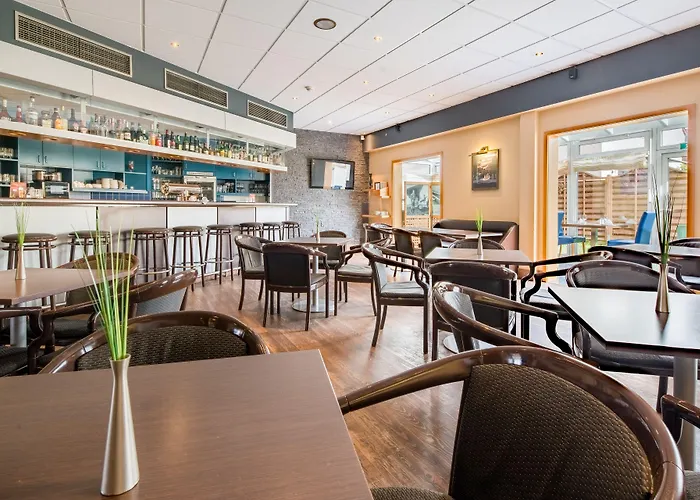 Amedia Boardinghouse Frankfurt Airport Hotel Raunheim