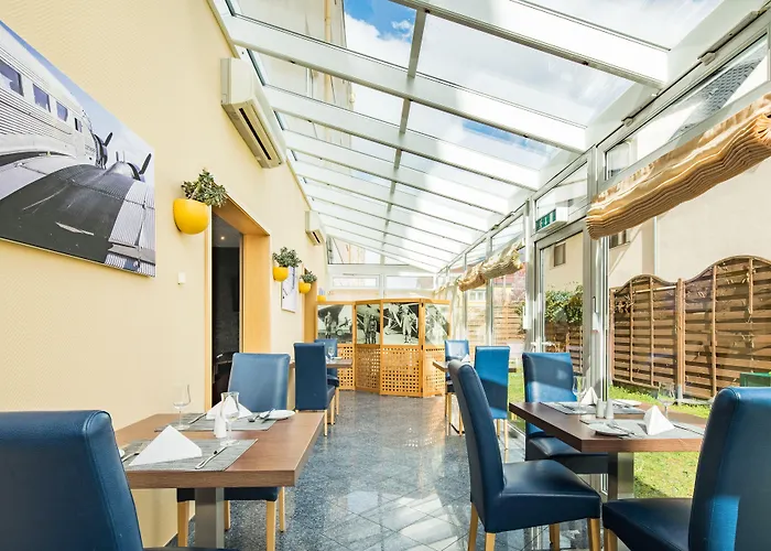 Amedia Boardinghouse Frankfurt Airport