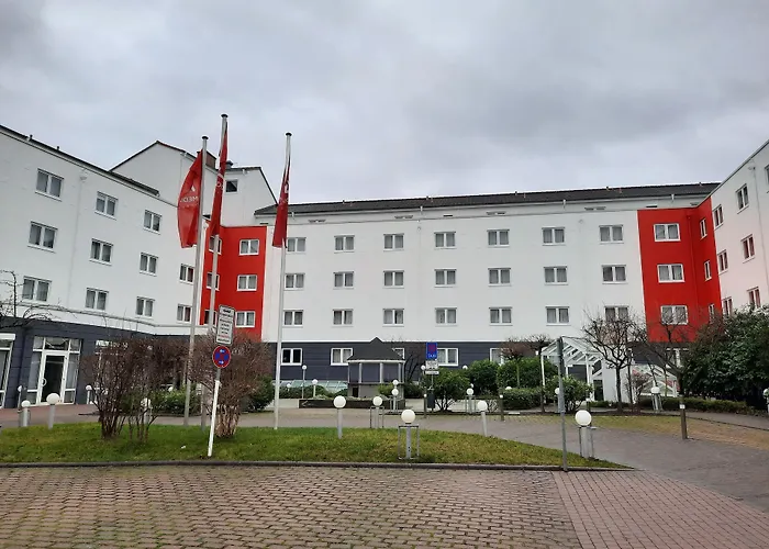 Amedia Boardinghouse Frankfurt Airport Hotel