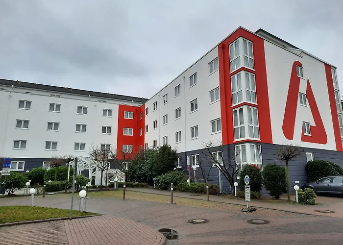 Hotel Amedia Boardinghouse Frankfurt Airport