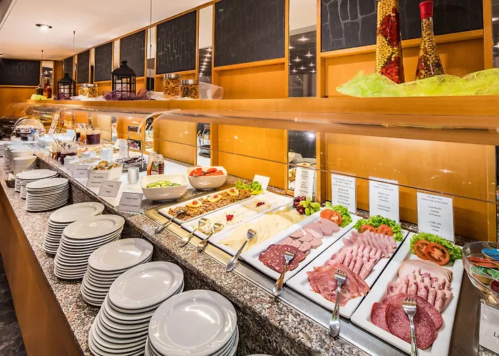 Amedia Boardinghouse Frankfurt Airport Hotel 4*