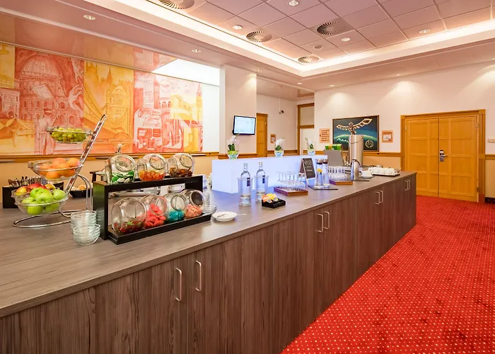 Amedia Boardinghouse Frankfurt Airport