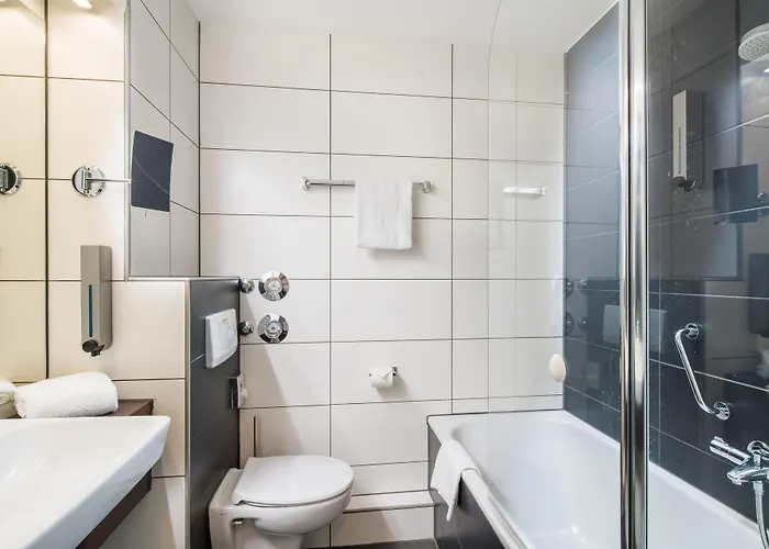 Hotel Amedia Boardinghouse Frankfurt Airport Raunheim