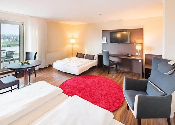 Amedia Boardinghouse Frankfurt Airport 4* Raunheim