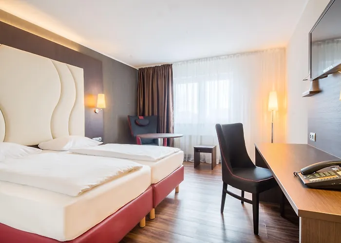 Amedia Boardinghouse Frankfurt Airport Hotel