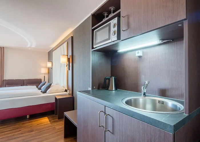 Amedia Boardinghouse Frankfurt Airport Hotel Raunheim