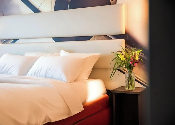 Amedia Boardinghouse Frankfurt Airport Hotel