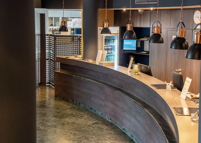 Amedia Boardinghouse Frankfurt Airport Hotel