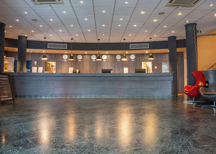 Hotel Amedia Boardinghouse Frankfurt Airport 4*