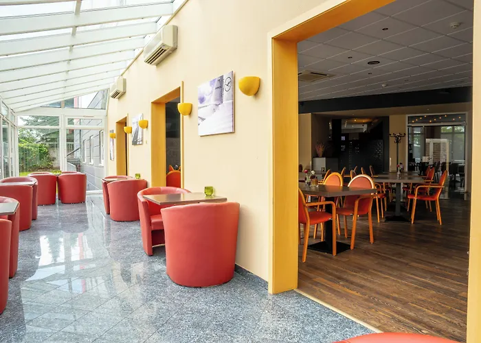 Amedia Boardinghouse Frankfurt Airport Hotel 4*