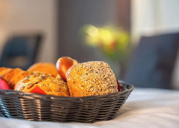 Amedia Boardinghouse Frankfurt Airport Hotel Raunheim