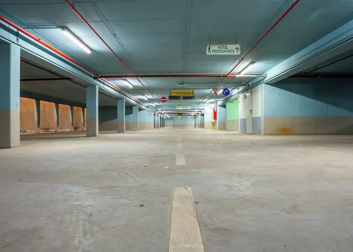 Hotel Amedia Boardinghouse Frankfurt Airport