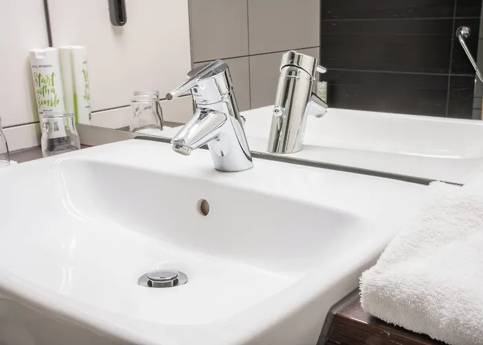 Hotel Amedia Boardinghouse Frankfurt Airport 4*