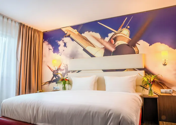 Amedia Boardinghouse Frankfurt Airport