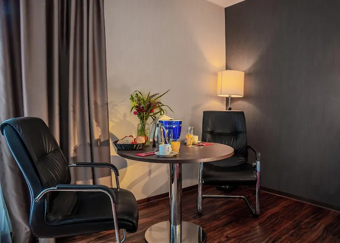 Amedia Boardinghouse Frankfurt Airport Raunheim