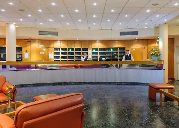 Amedia Boardinghouse Frankfurt Airport Hotel 4*