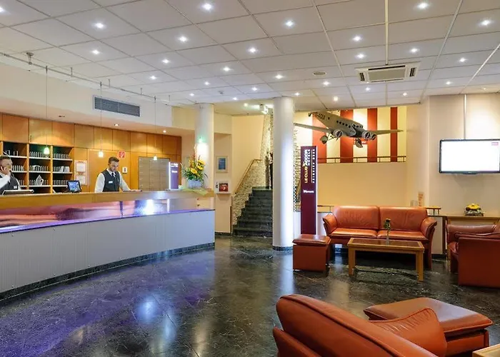 Amedia Boardinghouse Frankfurt Airport 4*