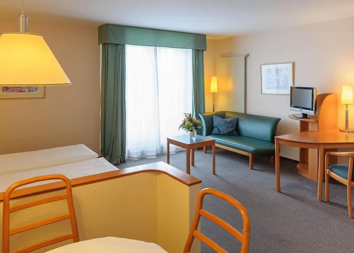 Amedia Boardinghouse Frankfurt Airport 4* Raunheim