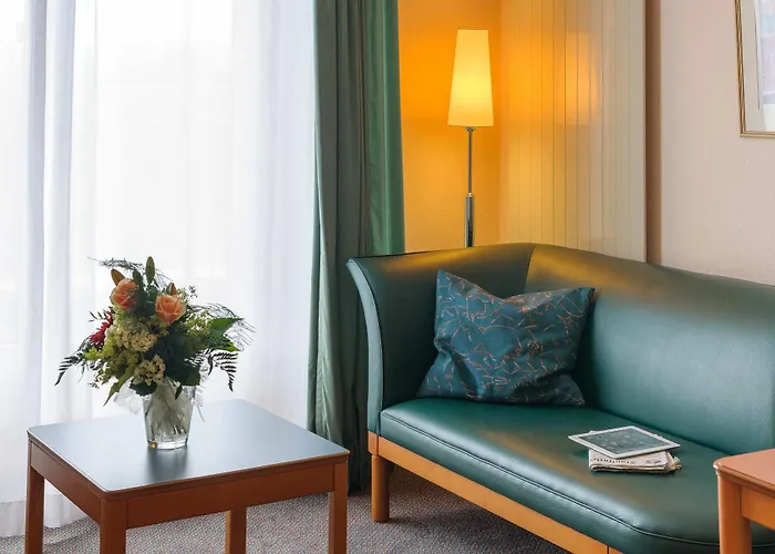 Amedia Boardinghouse Frankfurt Airport 4* Raunheim