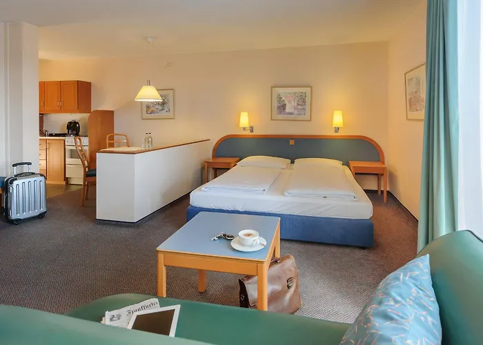 Amedia Boardinghouse Frankfurt Airport Raunheim