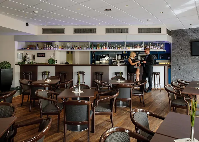 Amedia Boardinghouse Frankfurt Airport 4* Raunheim