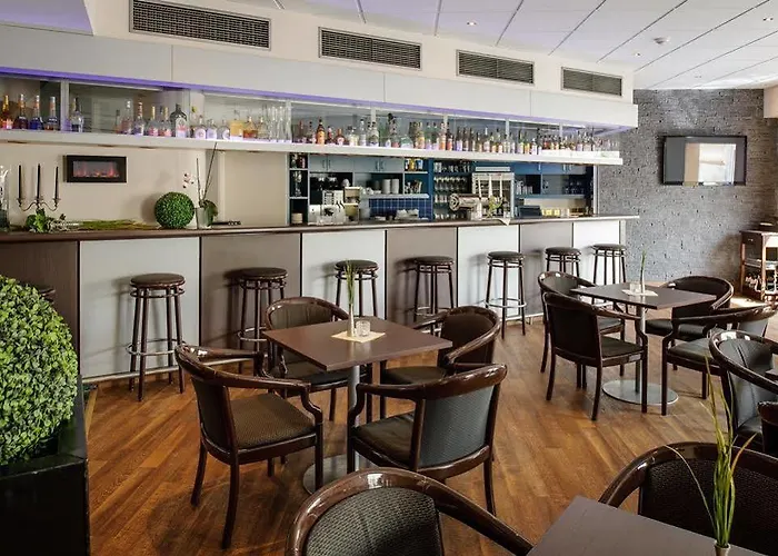 Hotel Amedia Boardinghouse Frankfurt Airport Raunheim