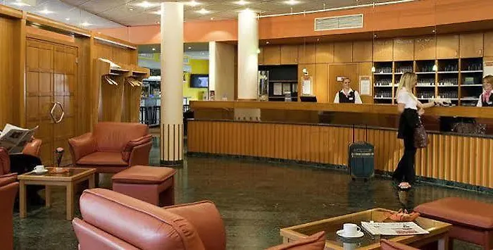 Amedia Boardinghouse Frankfurt Airport Hotel 4*