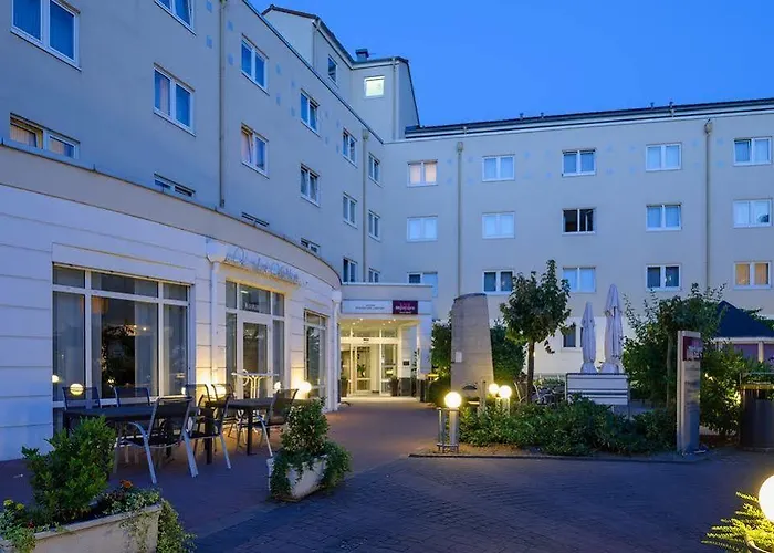 Amedia Boardinghouse Frankfurt Airport Raunheim