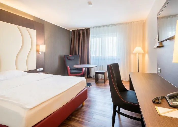 Amedia Boardinghouse Frankfurt Airport 4*