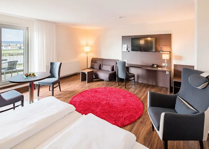 Amedia Boardinghouse Frankfurt Airport