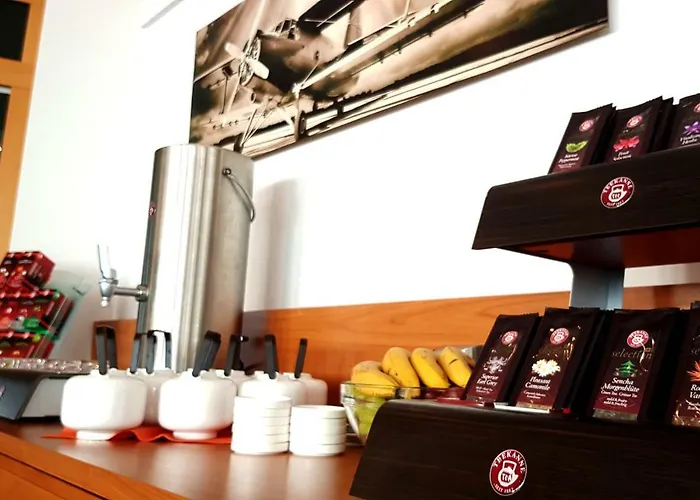 Amedia Boardinghouse Frankfurt Airport