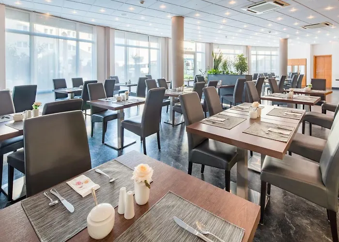 Hotel Amedia Boardinghouse Frankfurt Airport